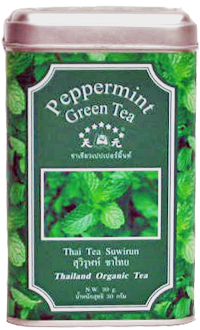 PeppermintTea